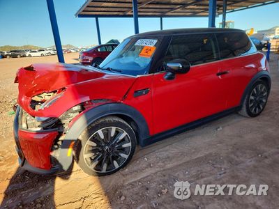 2023 MINI COOPER S WMW53DH07P2T23465 - główne zdjęcie licytacji z USA - miniatura