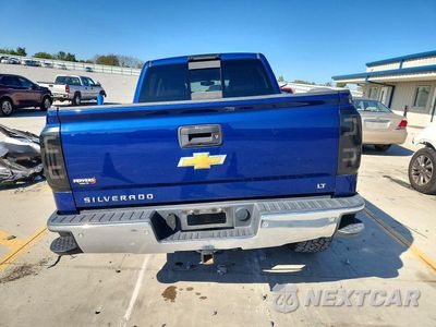 Zdjęcie 6 z 12 samochodu: 2014 CHEVROLET SILVERADO K1500 LT VIN:3GCUKREC0EG133556 - miniatura
