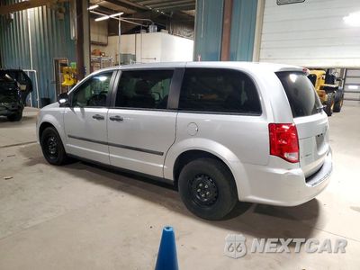 Drugie zdjęcie samochodu z przodu: 2012 DODGE RAM VAN VIN:2C4JDGAG0CR318286 - miniatura