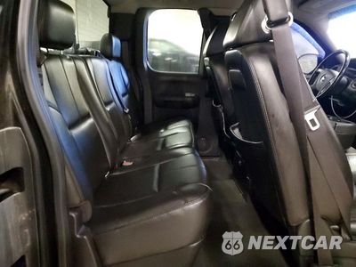 Zdjęcie 10 z 12 samochodu: 2007 CHEVROLET SILVERADO K1500 VIN:2GCEK19J971656133 - miniatura