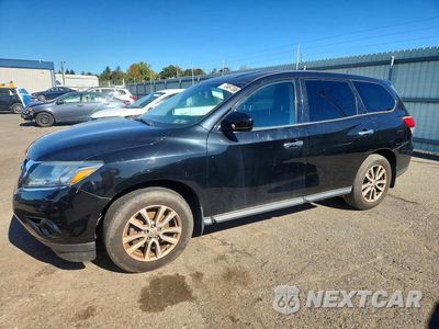 2014 NISSAN PATHFINDER S 5N1AR2MM3EC720591 - główne zdjęcie licytacji z USA - miniatura