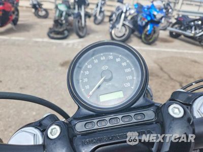 Zdjęcie 7 z 9 samochodu: 2018 HARLEY-DAVIDSON XL1200 X VIN:1HD1LN316JC416839 - miniatura