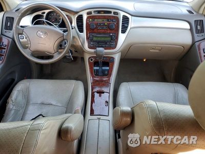 Zdjęcie 8 z 14 samochodu: 2007 TOYOTA HIGHLANDER LIMITED VIN:JTEDP21A870142683 - miniatura