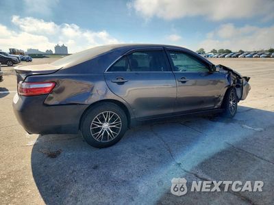 Trzecie zdjęcie samochodu z tyłu: 2007 TOYOTA CAMRY LE VIN:4T4BE46K87R003131 - miniatura