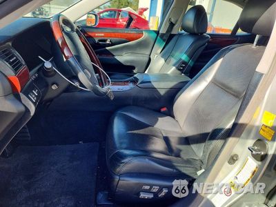 Zdjęcie 7 z 12 samochodu: 2010 LEXUS LS 460 VIN:JTHBL1EFXA5098038 - miniatura