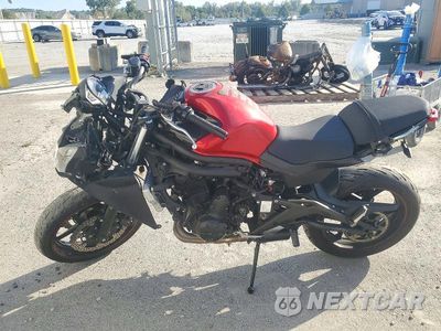 Trzecie zdjęcie samochodu z tyłu: 2016 KAWASAKI EX650 E VIN:JKAEXEE10GDA22709 - miniatura