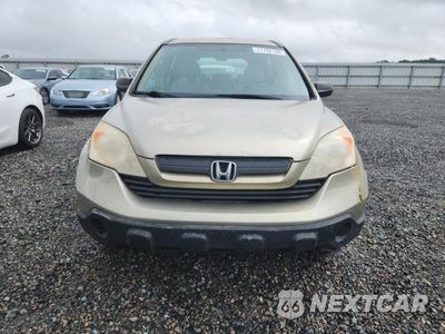 Piąte zdjęcie samochodu w środku: 2007 HONDA CR-V LX VIN:JHLRE383X7C008448 - miniatura