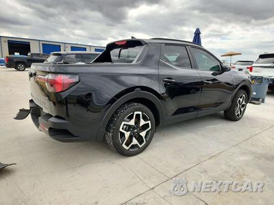 Trzecie zdjęcie samochodu z tyłu: 2024 HYUNDAI SANTA CRUZ LIMITED VIN:5NTJEDDFXRH126069 - miniatura