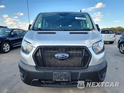 Piąte zdjęcie samochodu w środku: 2024 FORD TRANSIT T-350 VIN:1FBAX9Y84RKB18668 - miniatura