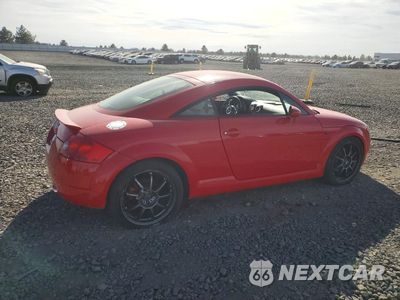 Trzecie zdjęcie samochodu z tyłu: 2003 AUDI TT QUATTRO VIN:TRUWT28N331013679 - miniatura
