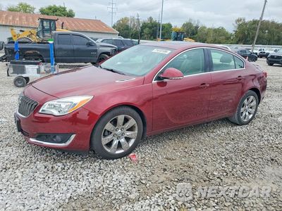 2016 BUICK REGAL PREMIUM 2G4GS5GX5G9127010 - główne zdjęcie licytacji z USA - miniatura
