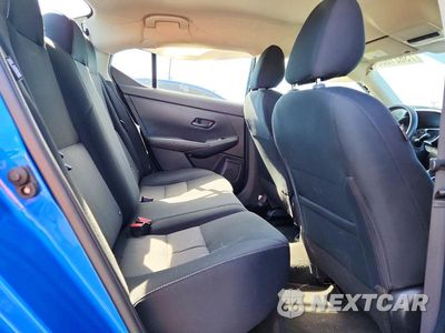 Zdjęcie 10 z 12 samochodu: 2024 NISSAN SENTRA SV VIN:3N1AB8CV5RY318755 - miniatura