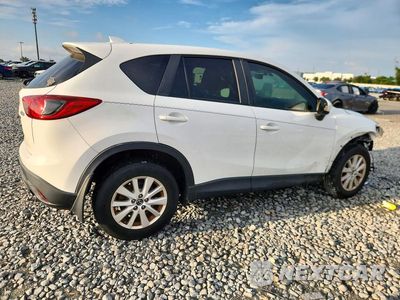 Trzecie zdjęcie samochodu z tyłu: 2014 MAZDA CX-5 TOURING VIN:JM3KE2CY5E0381320 - miniatura