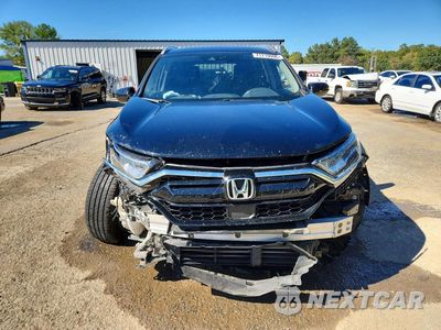 Piąte zdjęcie samochodu w środku: 2021 HONDA CR-V TOURING VIN:2HKRW2H90MH683931 - miniatura