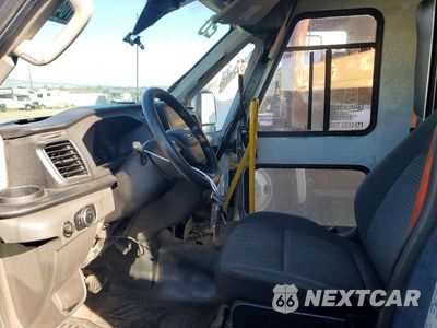 Zdjęcie 7 z 13 samochodu: 2021 FORD TRANSIT DELIVERY TRUCK VIN:1FDDF6P8XMKA41756 - miniatura