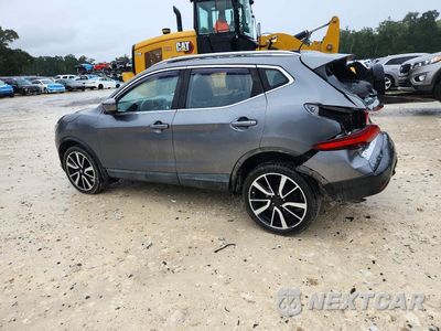 Drugie zdjęcie samochodu z przodu: 2018 NISSAN ROGUE SPORT SL VIN:JN1BJ1CP2JW196416 - miniatura