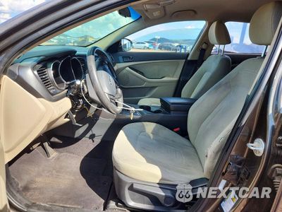 Zdjęcie 7 z 12 samochodu: 2011 KIA OPTIMA LX VIN:KNAGM4A78B5074730 - miniatura
