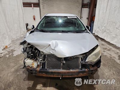 Piąte zdjęcie samochodu w środku: 2014 TOYOTA COROLLA S PLUS VIN:2T1BURHE9EC118546 - miniatura