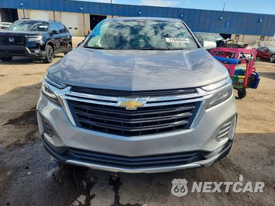 Piąte zdjęcie samochodu w środku: 2024 CHEVROLET EQUINOX LT VIN:3GNAXKEG0RL112533 - miniatura