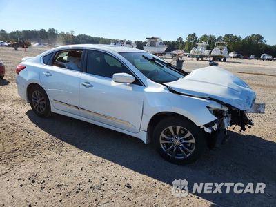 Czwarte zdjęcie samochodu z boku: 2016 NISSAN ALTIMA 2.5 S VIN:1N4AL3AP6GC146393 - miniatura