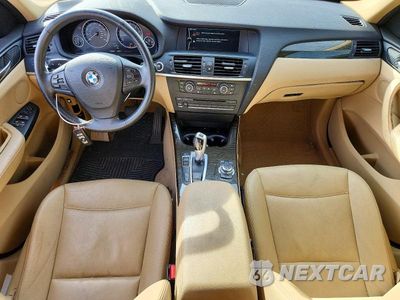 Zdjęcie 8 z 14 samochodu: 2013 BMW X3 XDRIVE28I VIN:5UXWX9C5XD0A28350 - miniatura