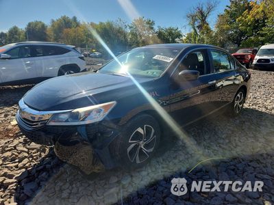 2017 HONDA ACCORD LX 1HGCR2F33HA068557 - główne zdjęcie licytacji z USA - miniatura