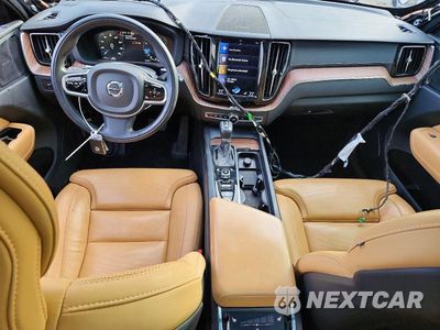 Zdjęcie 8 z 14 samochodu: 2021 VOLVO XC60 T5 INSCRIPTION VIN:YV4102RL4M1696212 - miniatura