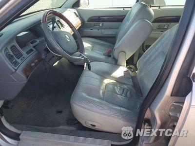 Zdjęcie 7 z 12 samochodu: 2005 MERCURY GRAND MARQUIS LS VIN:2MEHM75WX5X620519 - miniatura