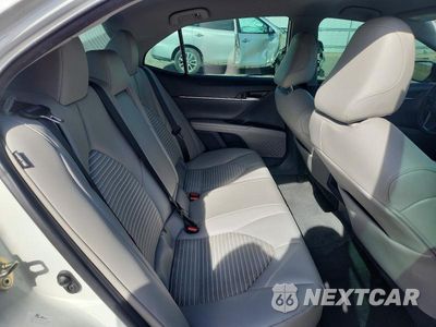 Zdjęcie 10 z 12 samochodu: 2020 TOYOTA CAMRY SE VIN:4T1G11BK0LU004543 - miniatura