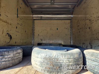 Zdjęcie 10 z 13 samochodu: 2008 FORD F550 SUPER DUTY BOX TRUCK VIN:1FDAW56R18ED00288 - miniatura