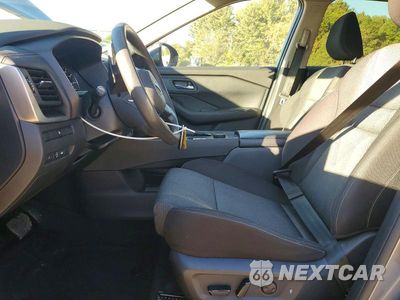 Zdjęcie 7 z 14 samochodu: 2024 NISSAN ROGUE SV VIN:JN8BT3BB4RW183563 - miniatura