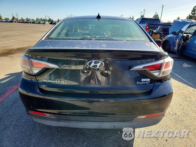 Zdjęcie 6 z 12 samochodu: 2016 HYUNDAI SONATA PLUG-IN HYBRID VIN:KMHE14L2XGA022210 - miniatura