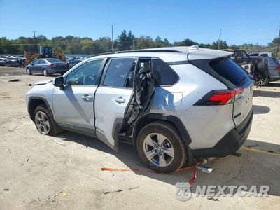 Drugie zdjęcie samochodu z przodu: 2025 TOYOTA RAV4 XLE VIN:2T3P1RFV8SW617437 - miniatura