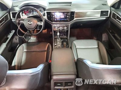 Zdjęcie 8 z 14 samochodu: 2018 VOLKSWAGEN ATLAS SEL VIN:1V2MR2CA2JC503714 - miniatura