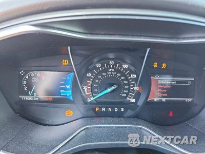 Zdjęcie 9 z 12 samochodu: 2016 FORD FUSION VIN:3FA6P0K91FR183599 - miniatura