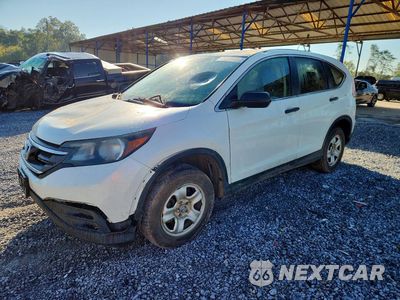 2014 HONDA CR-V LX 5J6RM4H36EL060270 - główne zdjęcie licytacji z USA - miniatura