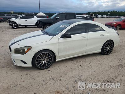 2017 MERCEDES-BENZ CLA 250 WDDSJ4EB3HN472124 - główne zdjęcie licytacji z USA - miniatura