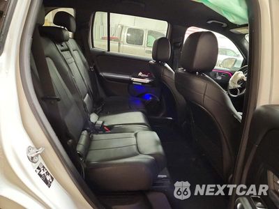 Zdjęcie 11 z 14 samochodu: 2020 MERCEDES-BENZ GLB 250 4MATIC VIN:W1N4M4HB8LW033602 - miniatura