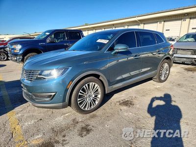 2016 LINCOLN MKX RESERVE 2LMTJ8LR6GBL43875 - główne zdjęcie licytacji z USA - miniatura