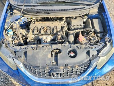 Zdjęcie 11 z 12 samochodu: 2014 HONDA CIVIC LX VIN:19XFB2F57EE259005 - miniatura