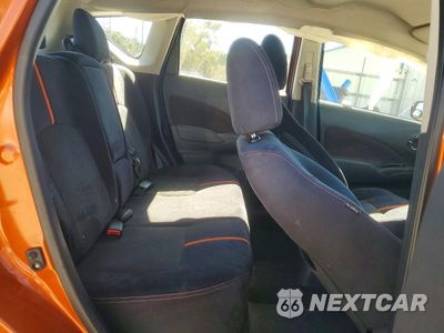 Zdjęcie 10 z 12 samochodu: 2017 NISSAN VERSA NOTE SR VIN:3N1CE2CP0HL374502 - miniatura