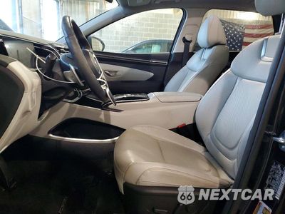 Zdjęcie 7 z 14 samochodu: 2024 HYUNDAI TUCSON LIMITED VIN:KM8JECD18RU221616 - miniatura