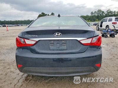 Zdjęcie 6 z 13 samochodu: 2014 HYUNDAI SONATA GLS VIN:5NPEB4AC8EH945742 - miniatura