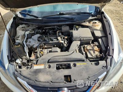 Zdjęcie 11 z 12 samochodu: 2017 NISSAN ALTIMA 2.5 SR VIN:1N4AL3AP2HC148238 - miniatura