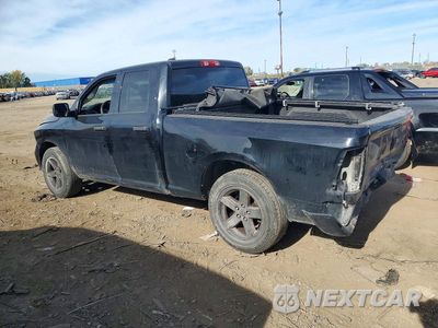 Drugie zdjęcie samochodu z przodu: 2014 RAM 1500 ST VIN:1C6RR7FG2ES453632 - miniatura