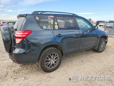 Trzecie zdjęcie samochodu z tyłu: 2010 TOYOTA RAV4 BASE VIN:2T3BF4DV7AW041713 - miniatura