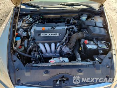 Zdjęcie 11 z 12 samochodu: 2007 HONDA ACCORD EX VIN:1HGCM56827A049511 - miniatura