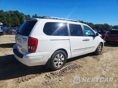 Trzecie zdjęcie samochodu z tyłu: 2008 HYUNDAI ENTOURAGE GLS VIN:KNDMC233786047982 - miniatura