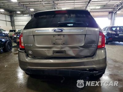 Zdjęcie 6 z 13 samochodu: 2013 FORD EDGE LIMITED VIN:2FMDK4KC3DBB64904 - miniatura