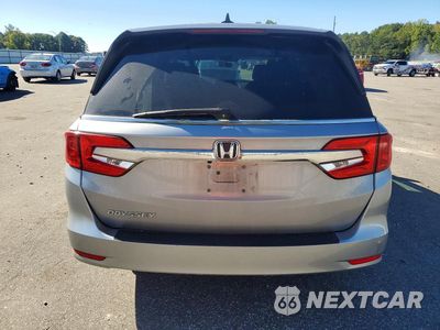 Zdjęcie 6 z 13 samochodu: 2020 HONDA ODYSSEY EXL VIN:5FNRL6H74LB073378 - miniatura